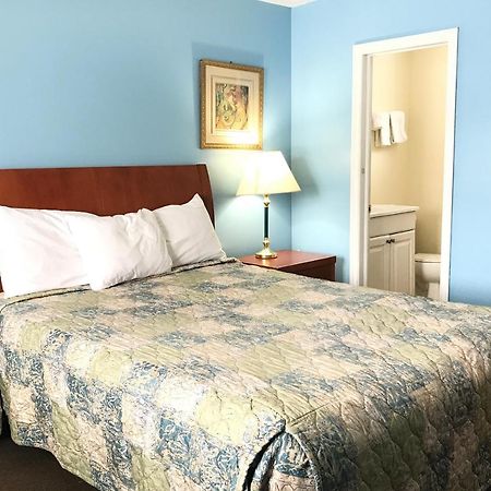Bayside Motel ترينتون المظهر الخارجي الصورة