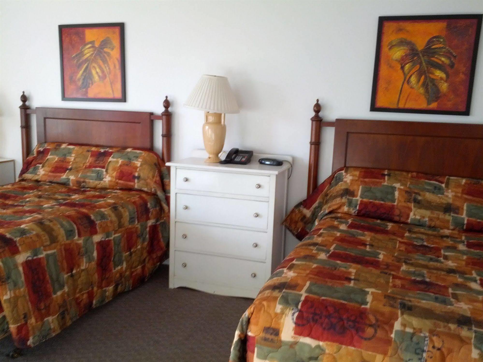 Bayside Motel ترينتون المظهر الخارجي الصورة
