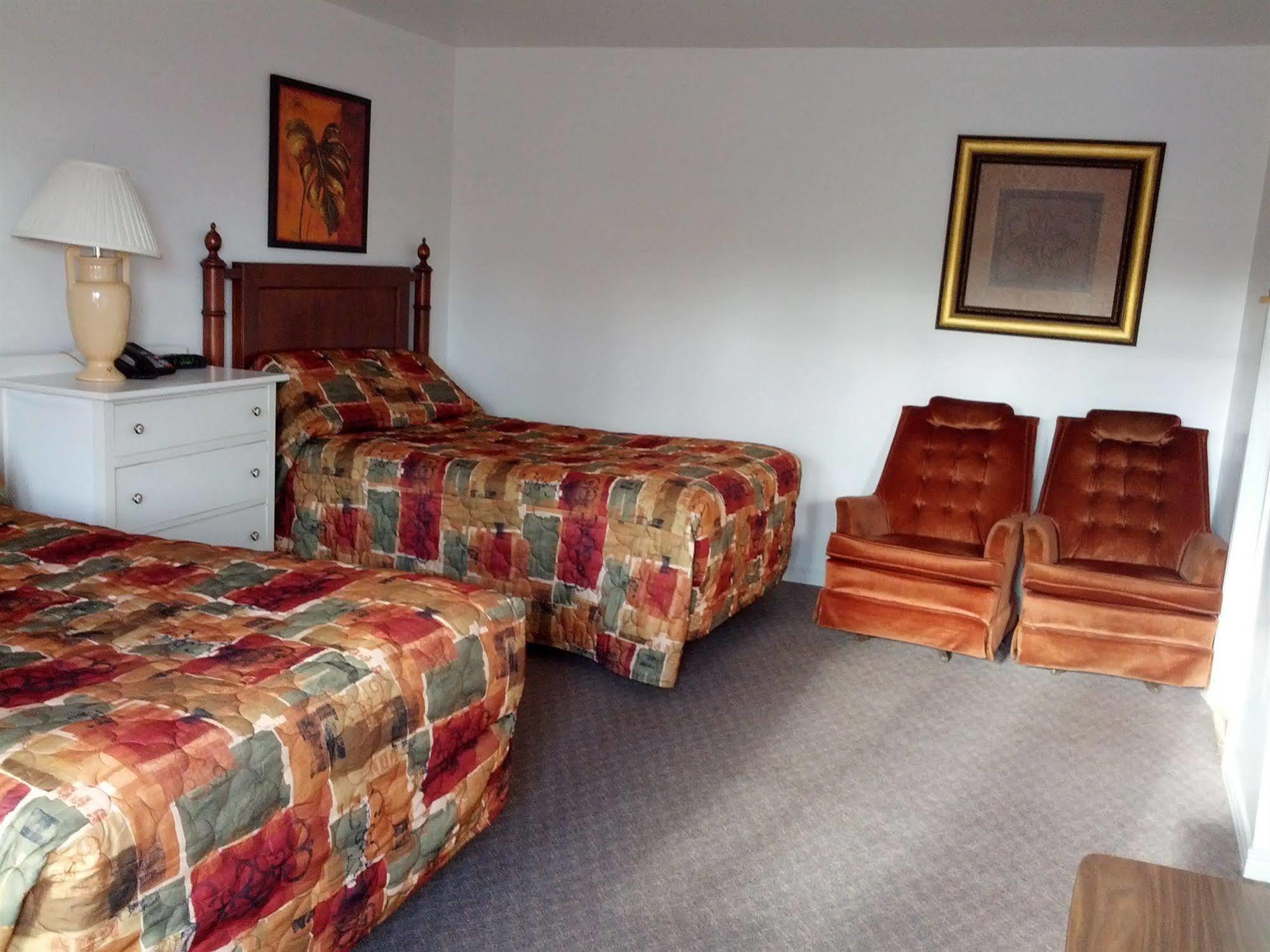 Bayside Motel ترينتون المظهر الخارجي الصورة