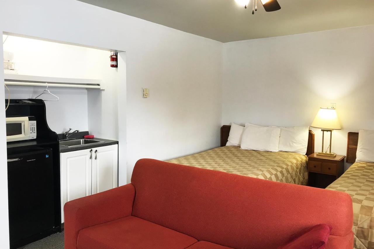 Bayside Motel ترينتون المظهر الخارجي الصورة