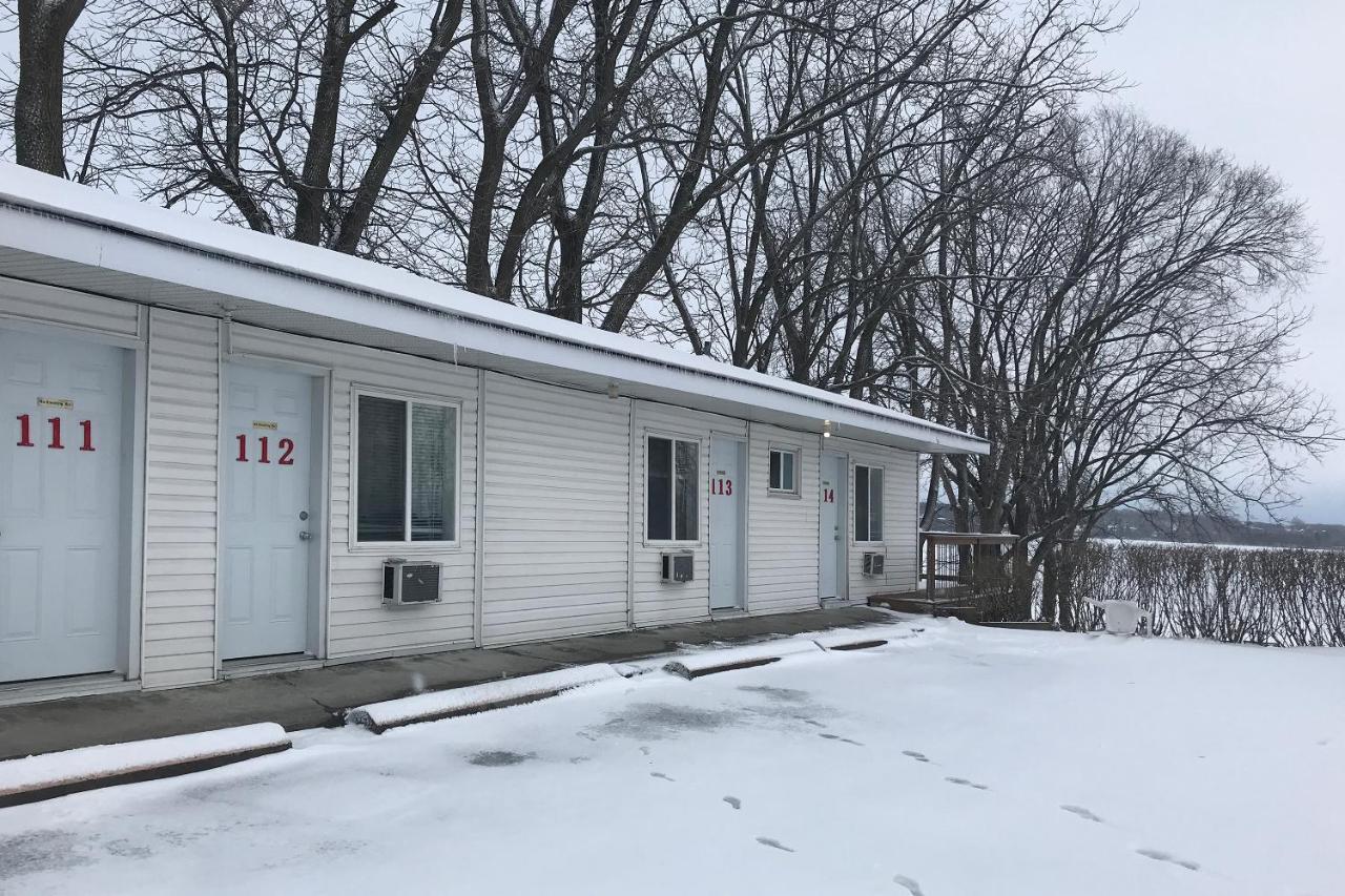 Bayside Motel ترينتون المظهر الخارجي الصورة