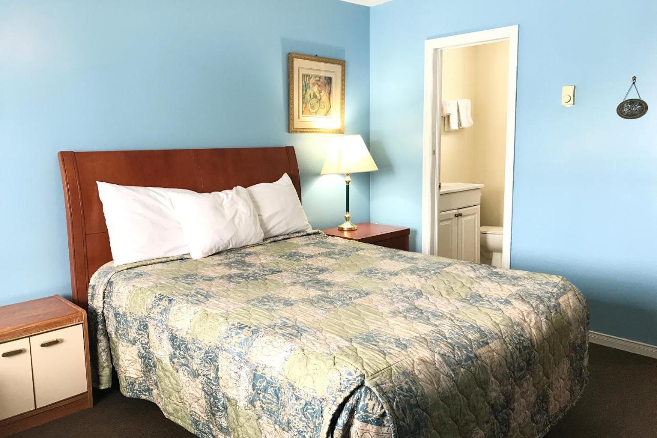 Bayside Motel ترينتون المظهر الخارجي الصورة