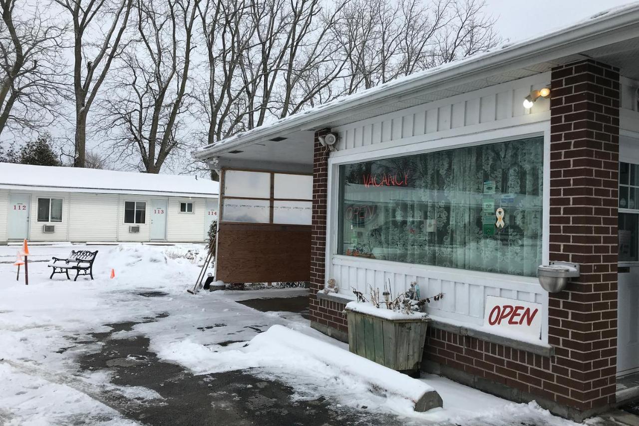 Bayside Motel ترينتون المظهر الخارجي الصورة