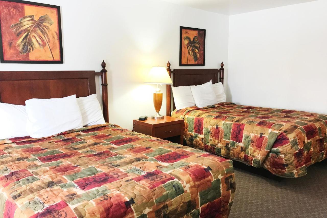 Bayside Motel ترينتون المظهر الخارجي الصورة