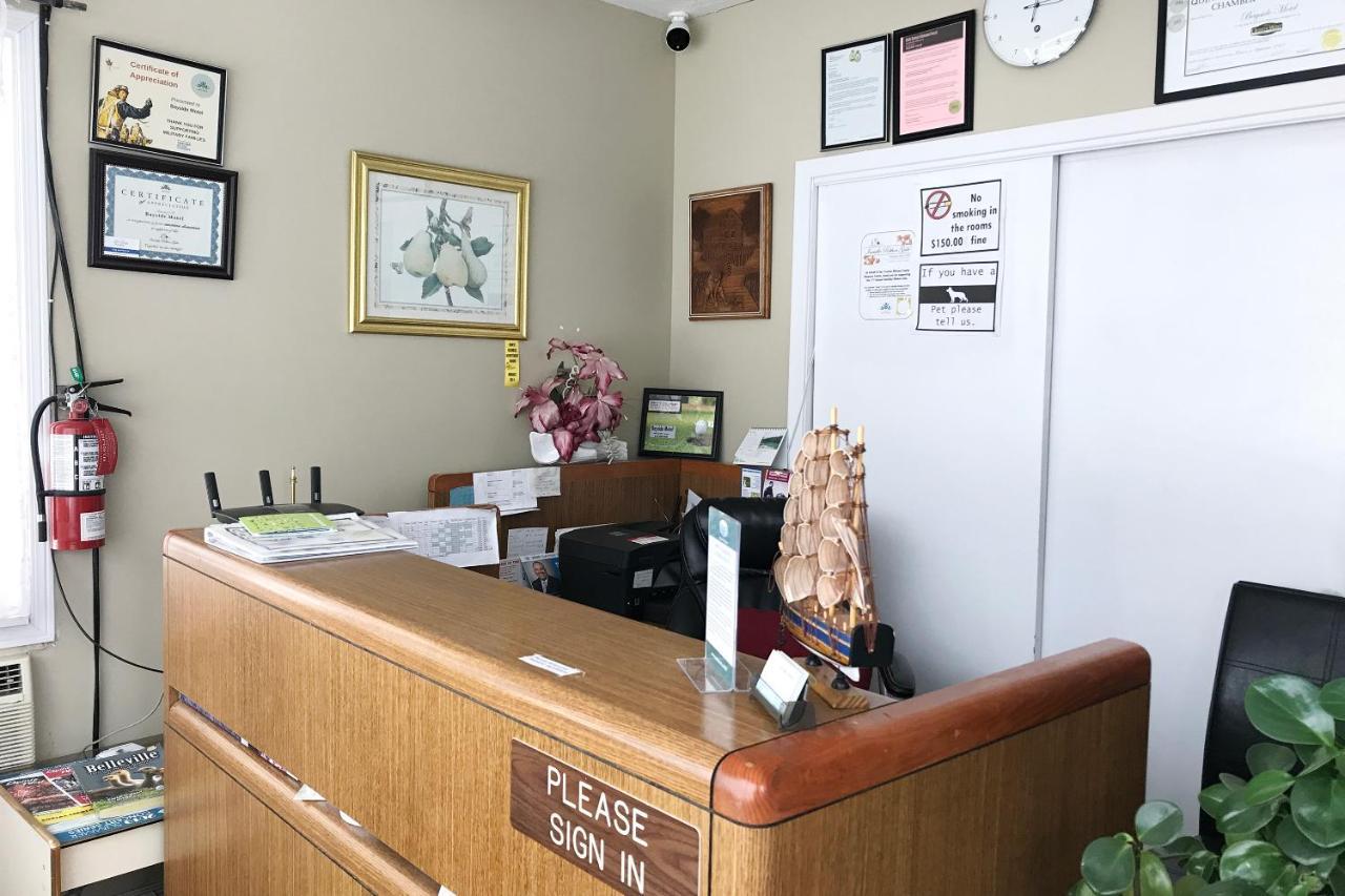 Bayside Motel ترينتون المظهر الخارجي الصورة