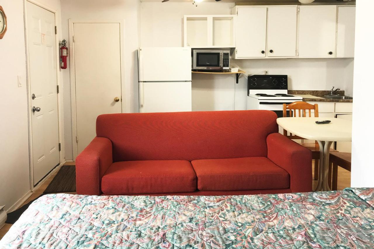 Bayside Motel ترينتون المظهر الخارجي الصورة