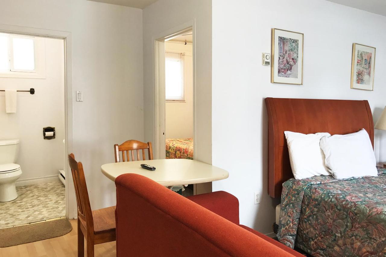 Bayside Motel ترينتون المظهر الخارجي الصورة