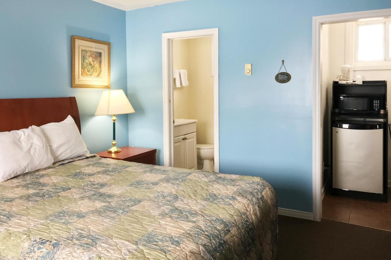 Bayside Motel ترينتون المظهر الخارجي الصورة