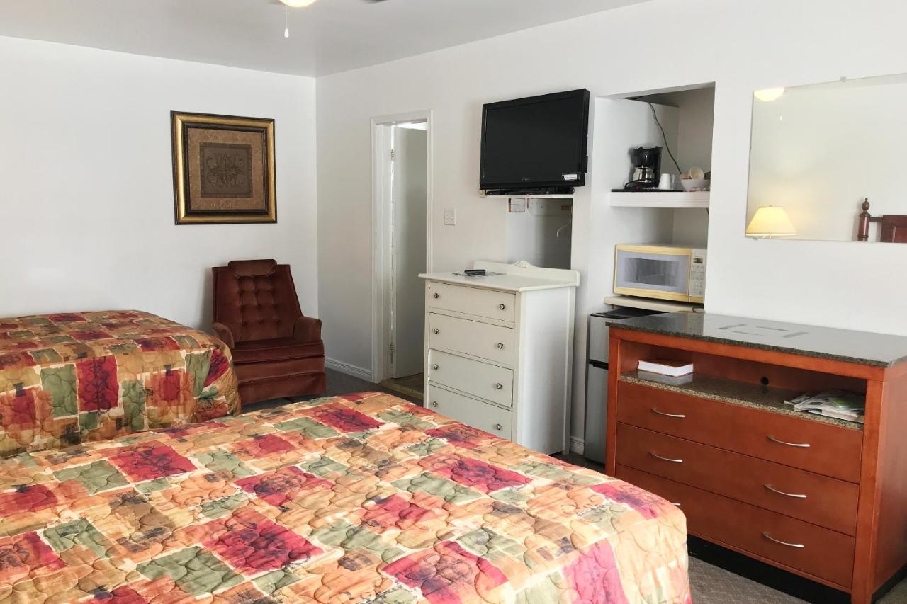 Bayside Motel ترينتون المظهر الخارجي الصورة