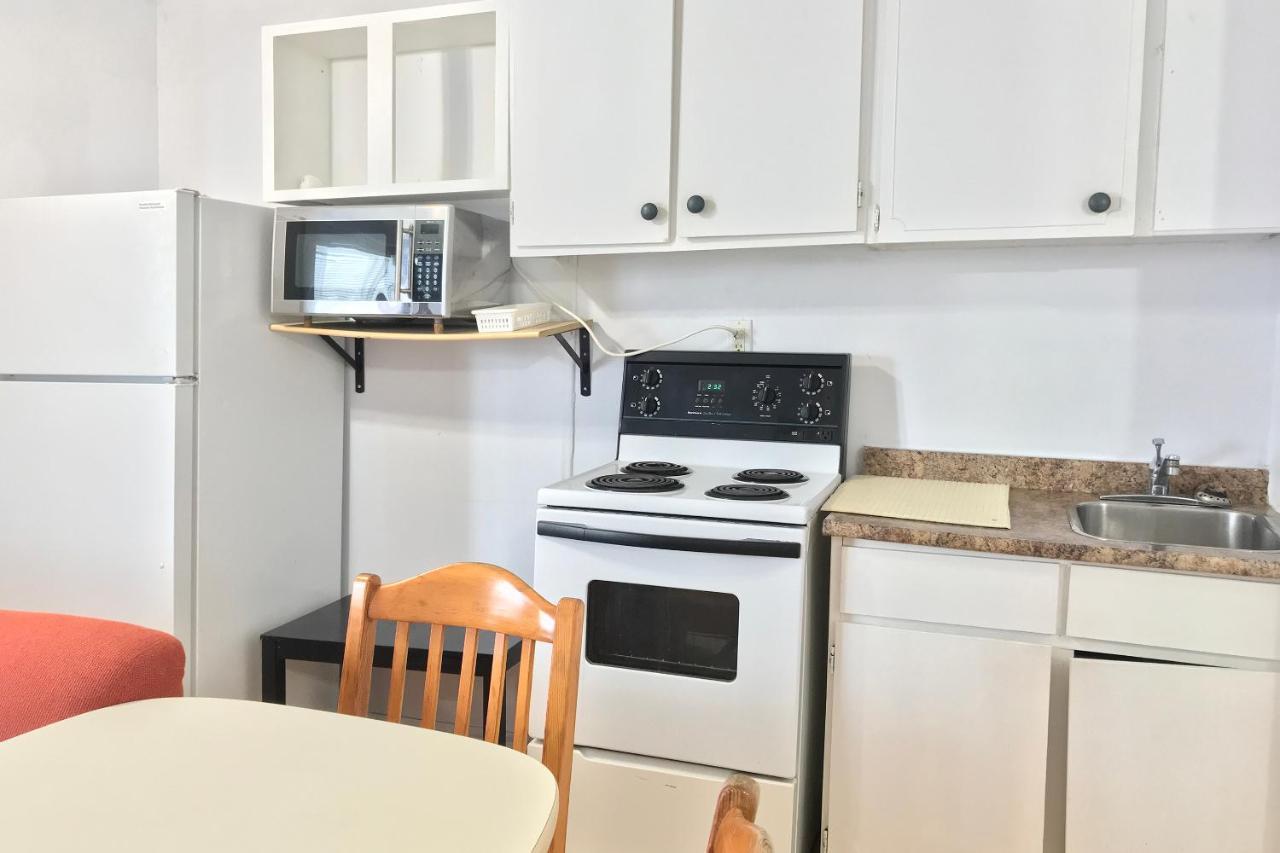 Bayside Motel ترينتون المظهر الخارجي الصورة