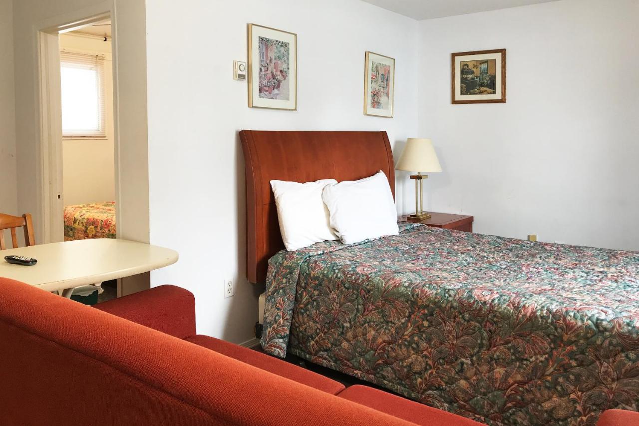 Bayside Motel ترينتون المظهر الخارجي الصورة