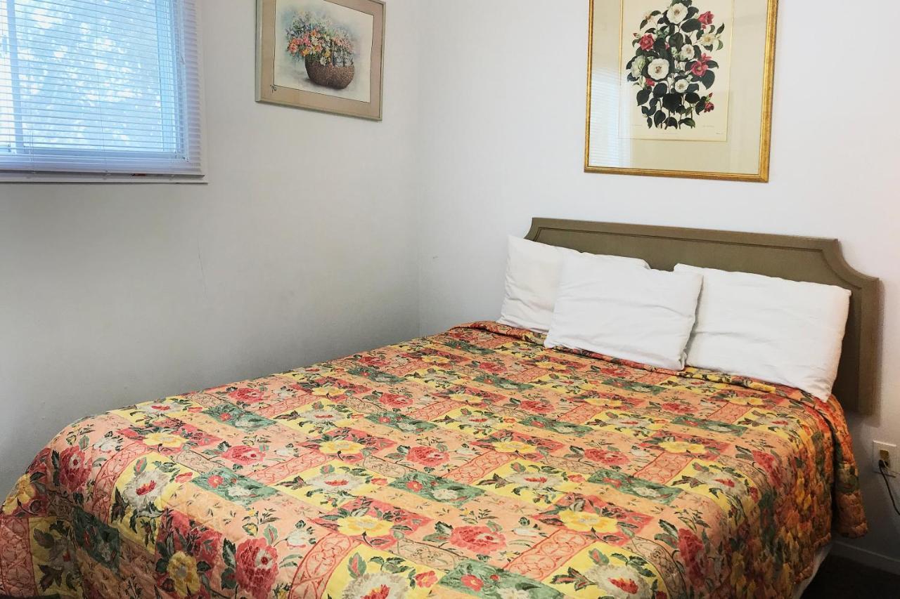 Bayside Motel ترينتون المظهر الخارجي الصورة
