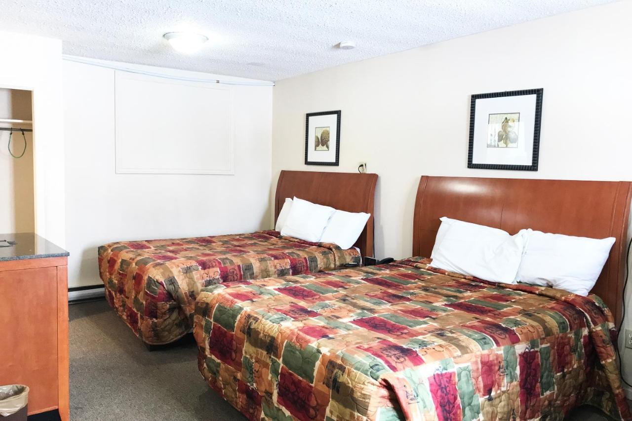 Bayside Motel ترينتون المظهر الخارجي الصورة