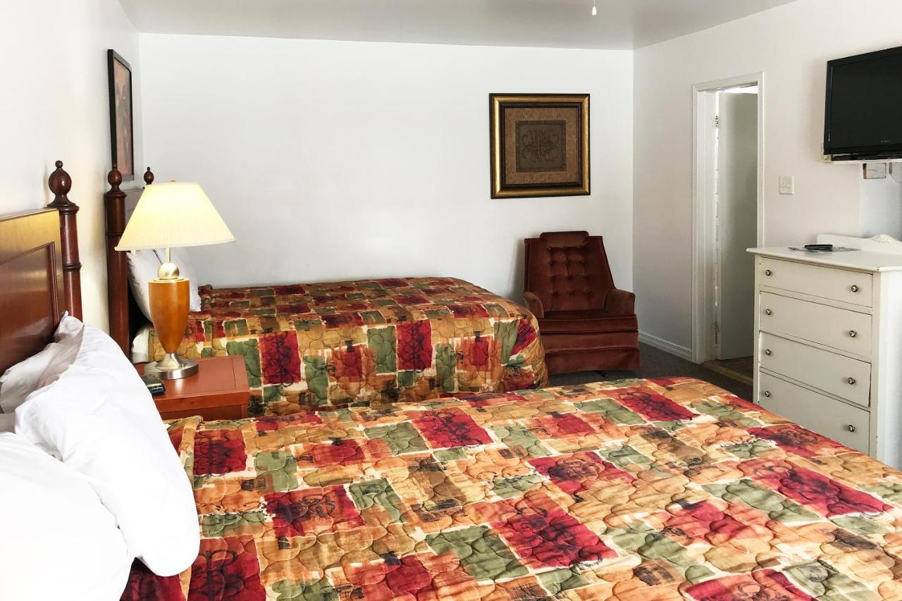 Bayside Motel ترينتون المظهر الخارجي الصورة
