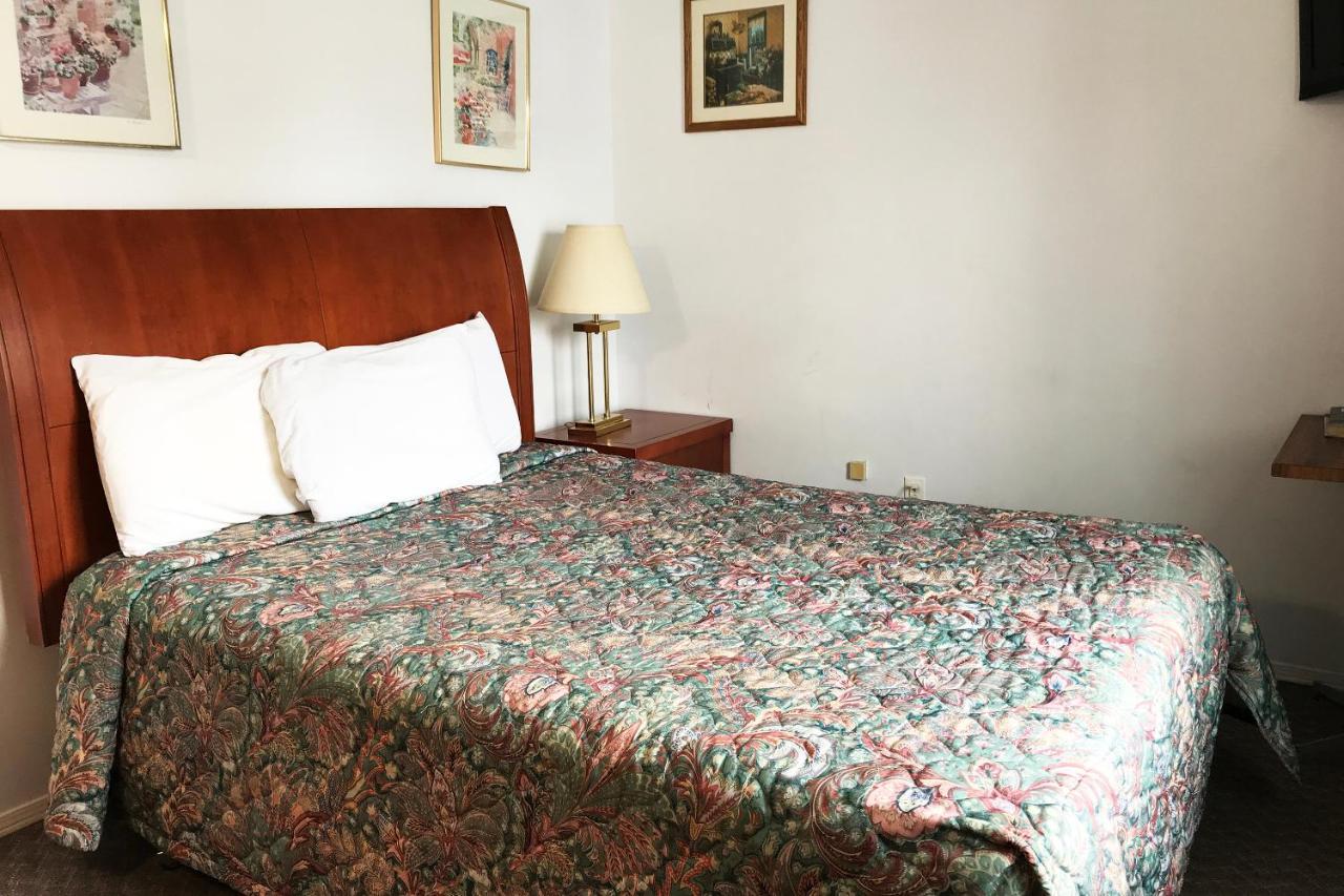 Bayside Motel ترينتون المظهر الخارجي الصورة