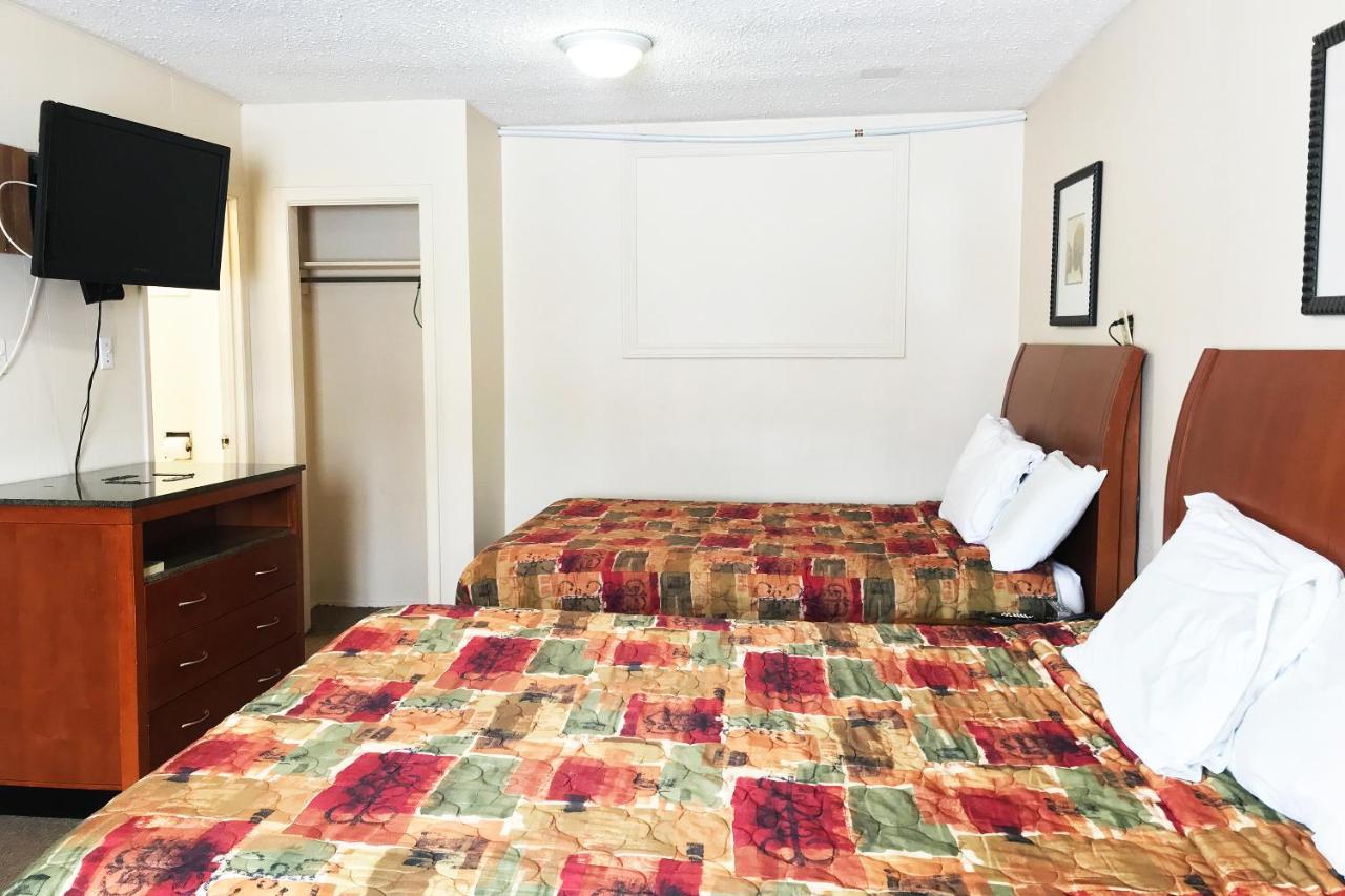 Bayside Motel ترينتون المظهر الخارجي الصورة